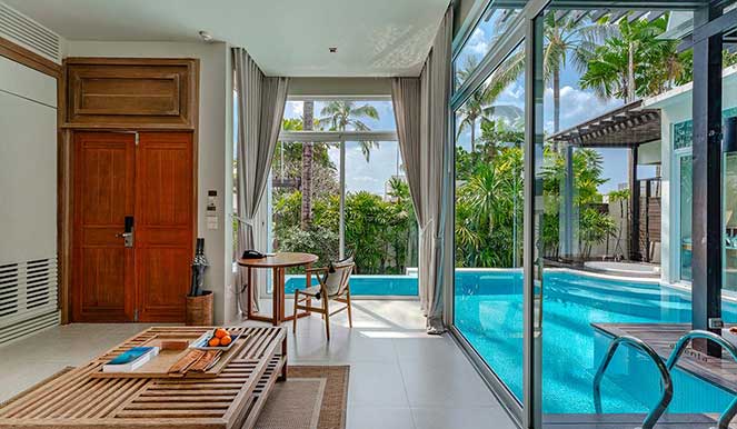 Signature Pool Villas