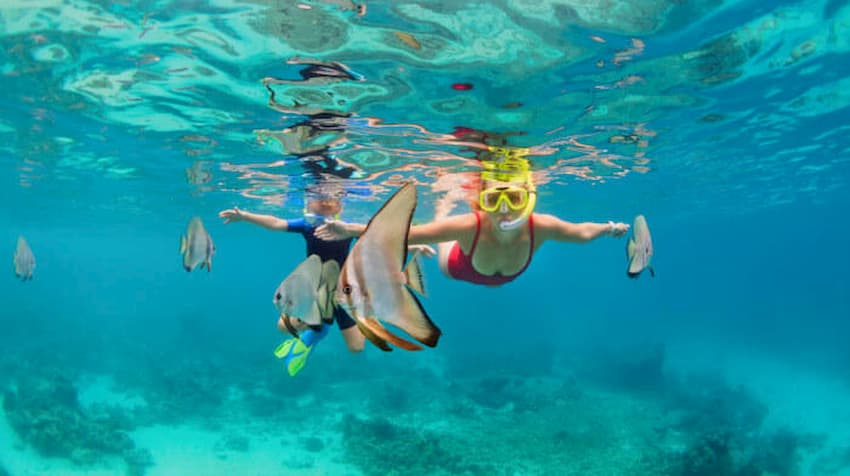 Snorkelling in Phuket - Aleenta Phuket Resort & Spa