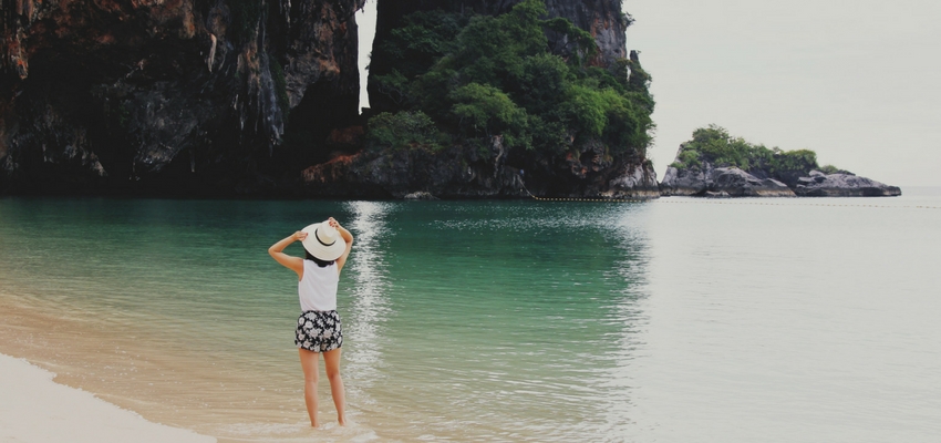 Solo Female Travel Package Thailand - Aleenta Resorts