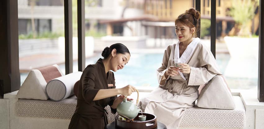 Journey Through Exquisite Spa Relaxation in Chiang Mai -Aleenta Retreat Chiang Mai