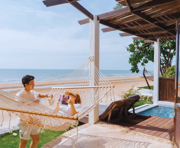 Stay Longer in Pranburi - Aleenta Hua Hin - Pranburi Resort & Spa