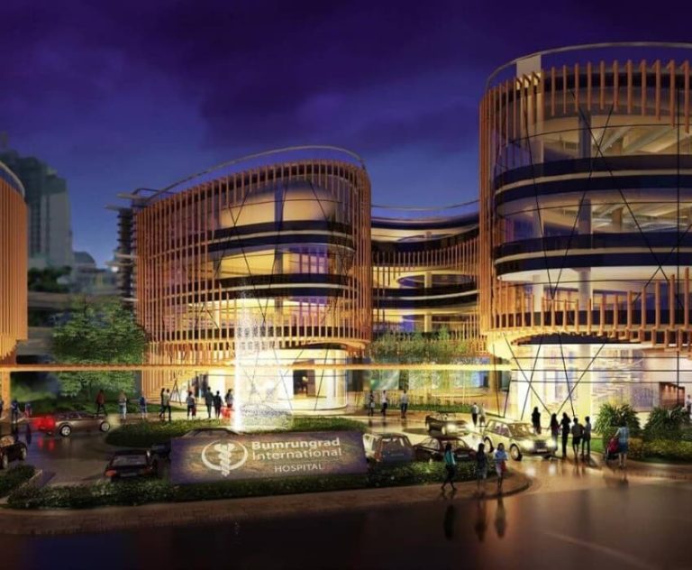 Staying Near Bumrungrad Hospital In Bangkok - akyra Bangkok 11 Hotel