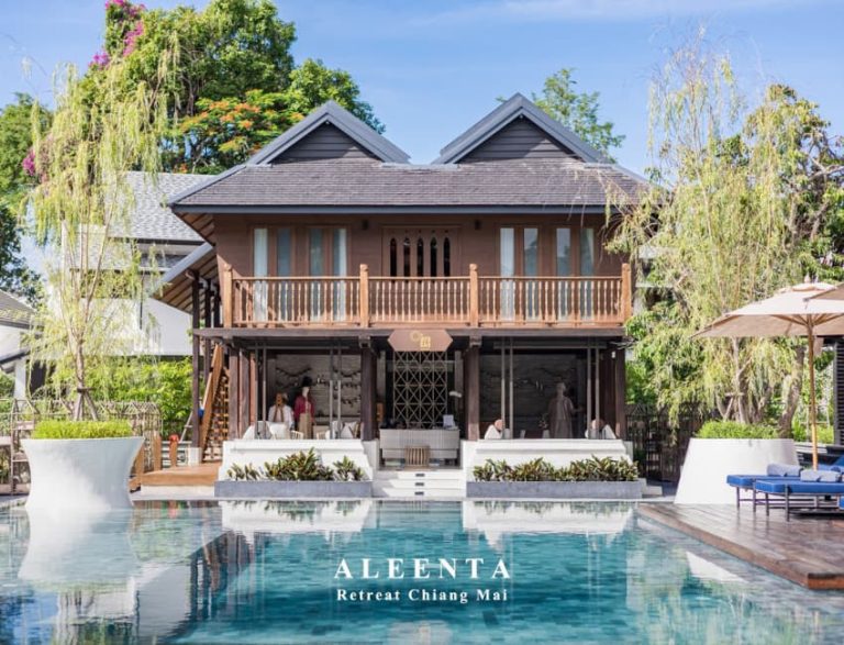 Sustainability in Practice at Aleenta Resorts & Hotels
