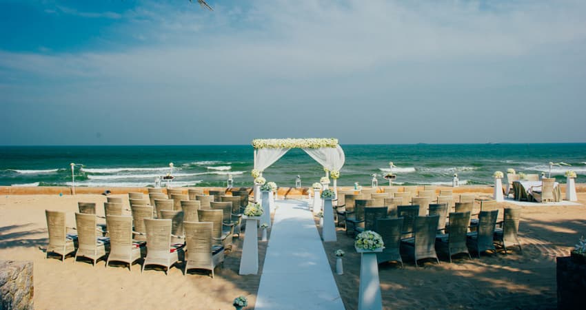 Thailand’s First Sustainable Wedding - Aleenta Hua Hin Resort & Spa