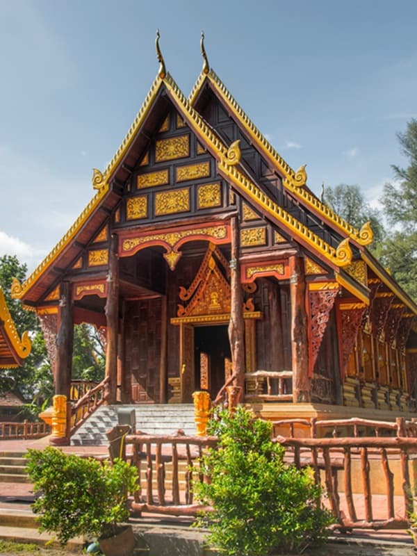 Tasai Temple
