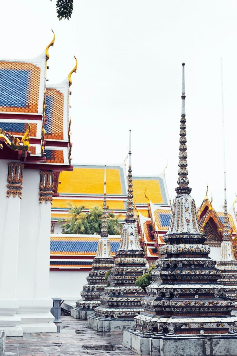 Temples in Phang Nga Province, Thailand - Aleenta Phuket Resort & Spa