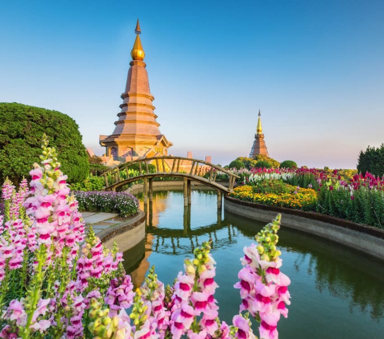 Travelling To Chiang Mai - Aleenta Retreat Chiang Mai