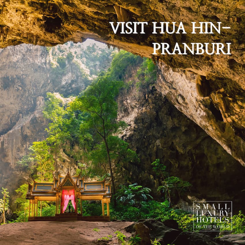 Sept expériences uniques à Pranburi - Aleenta Hua Hin Resort & Spa