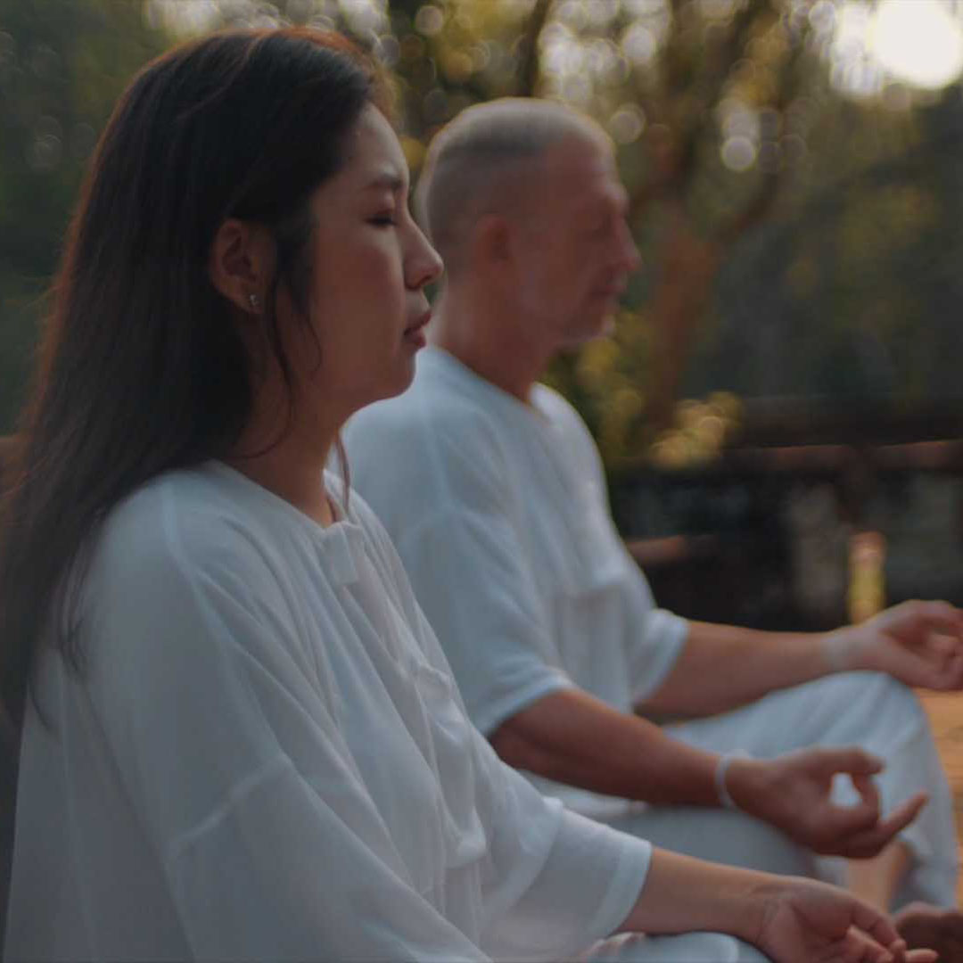 Vipassana Éveille l'esprit - Chiang Mai 1