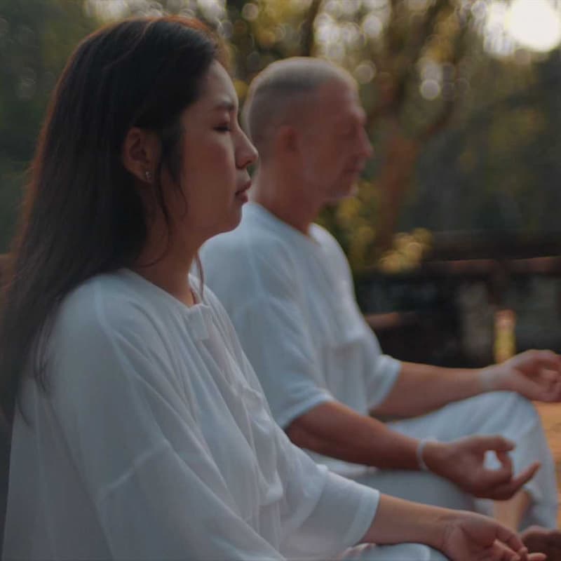 Vipassana 'Awaken the Mind' Retreat - Aleenta 리트리트 치앙마이