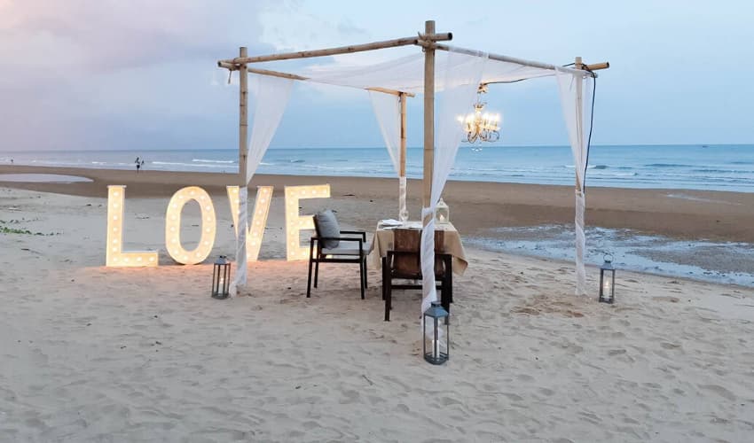 Beautiful Weddings in Thailand - Aleenta Resorts - Aleenta Hua Hin Resort & Spa