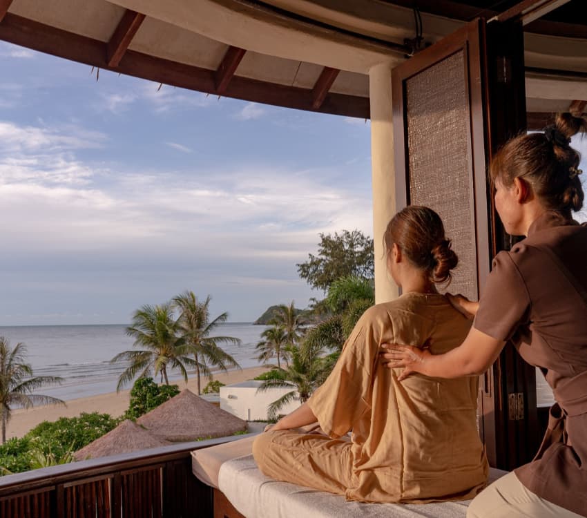 Wellness in Pranburi - Aleenta Hua Hin Resort & Spa