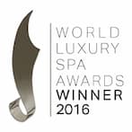 Премия World Luxury Spa Award 2016