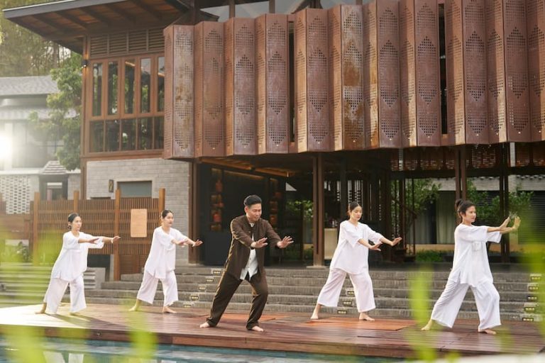 Transformative Yoga and Meditation Retreats at Wellness Hotels in Chiang Mai - Aleenta Retreat Chiang Mai
