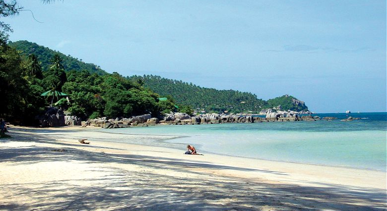 Khao Tao Beach in Hua Hin