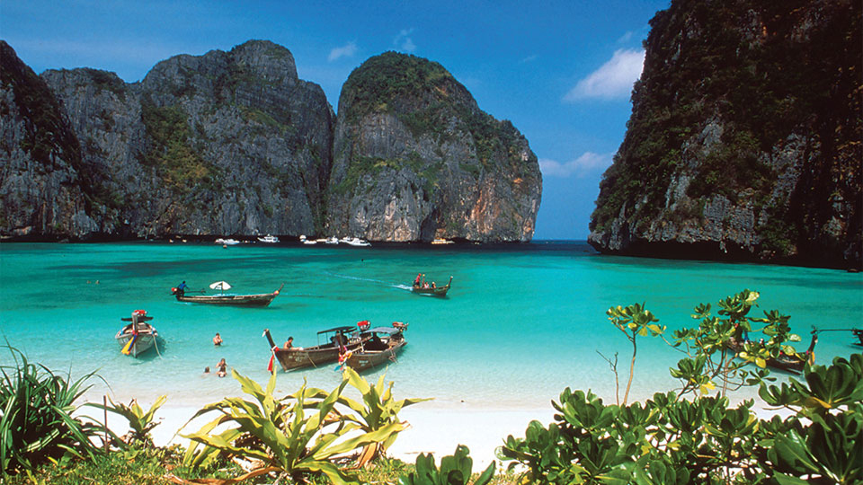 Phi Phi Islands