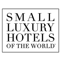 логотип небольшой роскошный отель