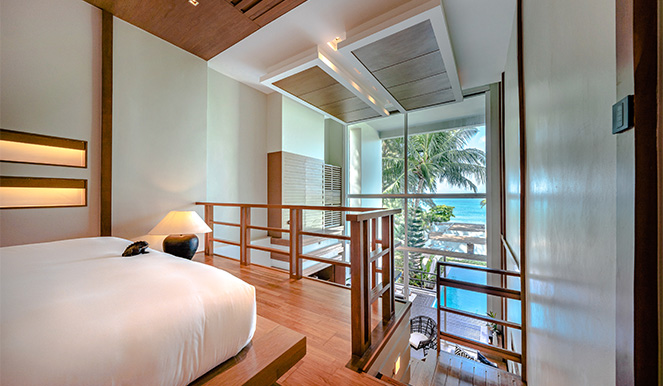 ocean view loft